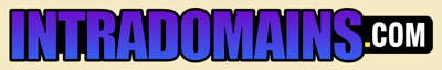 Intradomains